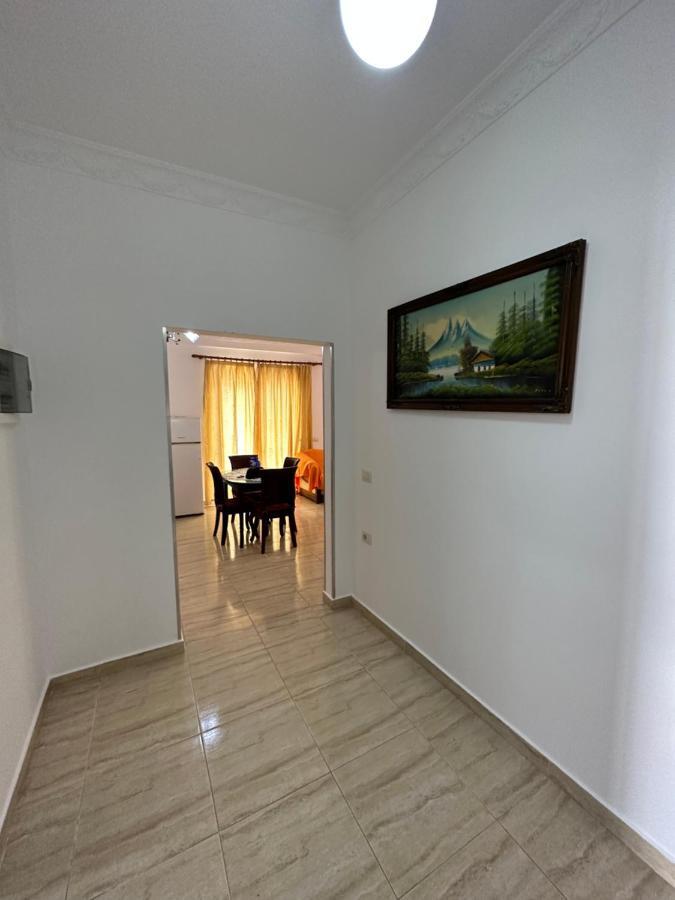 Sun And Sea Apartment Saranda Exterior photo