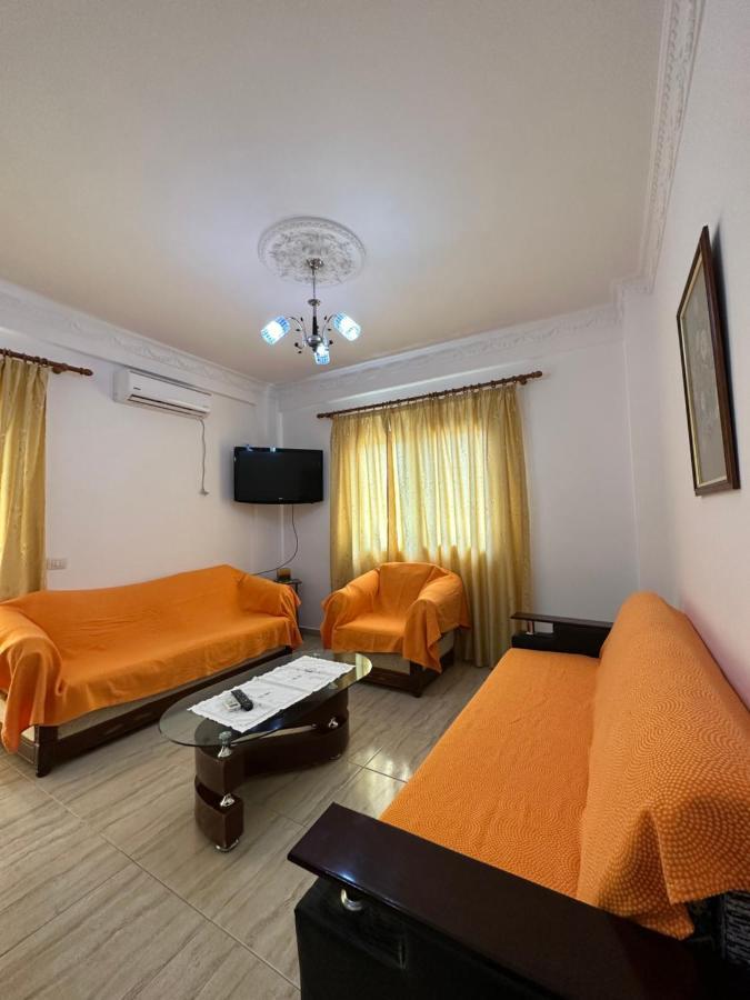 Sun And Sea Apartment Saranda Exterior photo