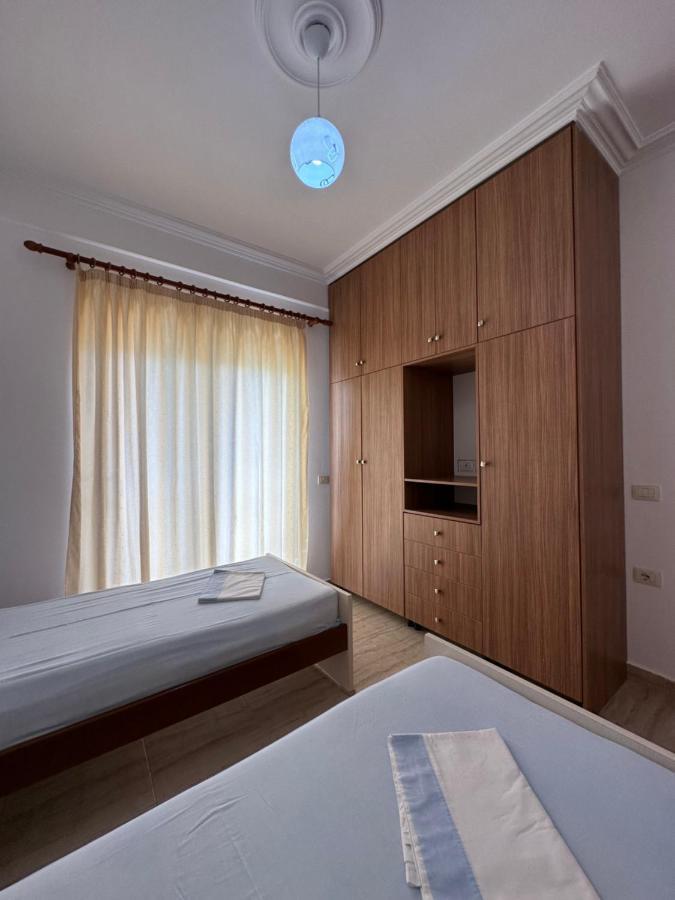 Sun And Sea Apartment Saranda Exterior photo