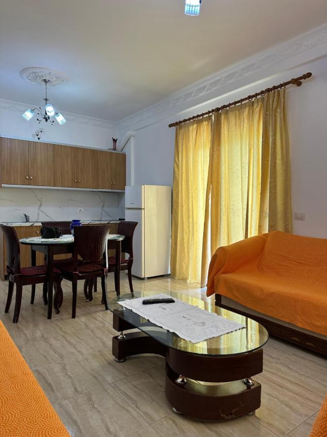 Sun And Sea Apartment Saranda Exterior photo